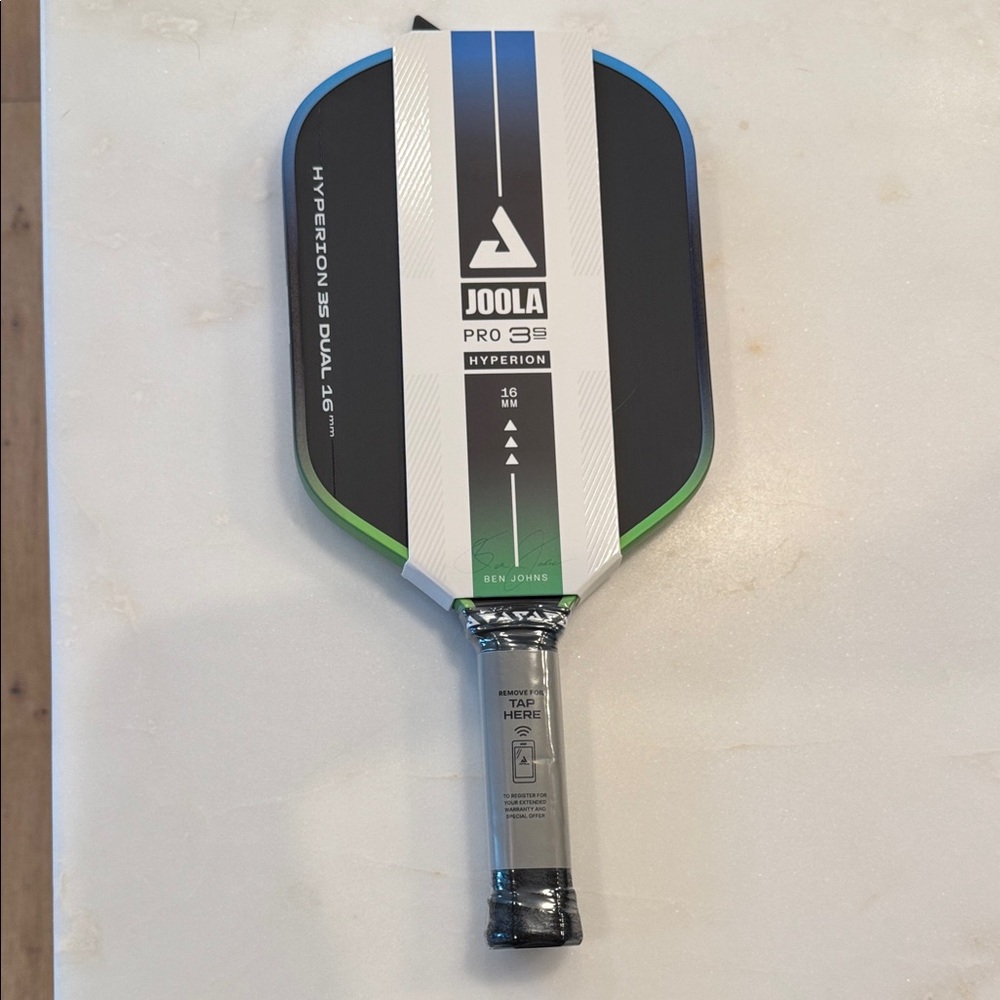 NWT Joola Hyperion Dual 3S 16mm